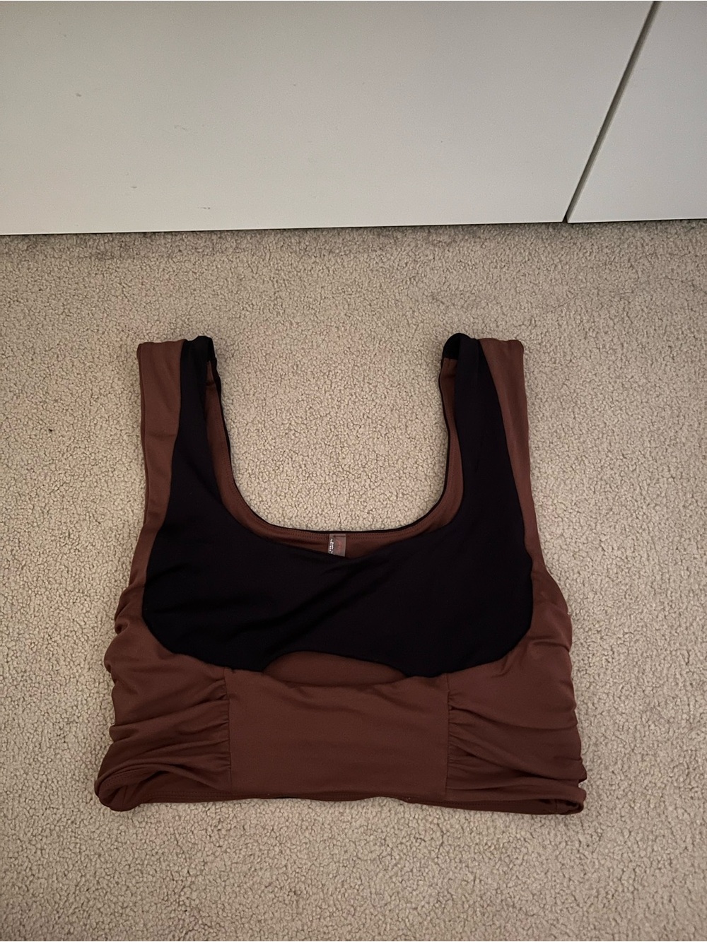 FP Movement Heart to Heart Colorblock Cami size S